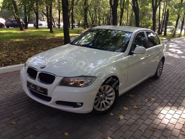 BMW 3er V