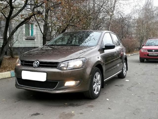 Срочный выкуп Выкуп Volkswagen Polo 2011 в компании Центр Выкуп