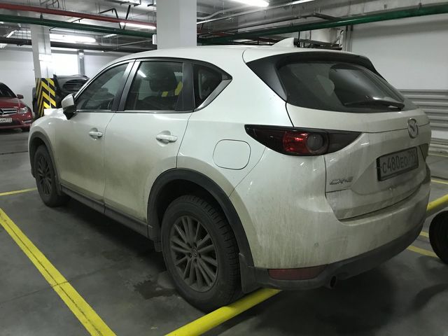 Срочный выкуп Mazda CX-5 II 2017 г в компании Центр Выкуп