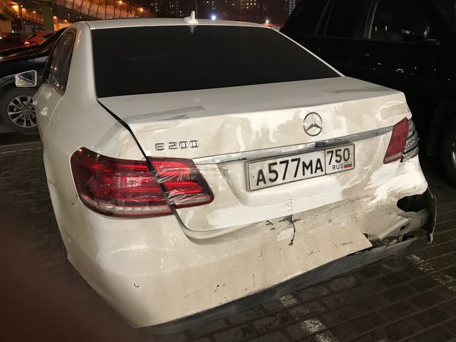 Срочный выкуп Mercedes Benz E klasse в компании Центр Выкуп