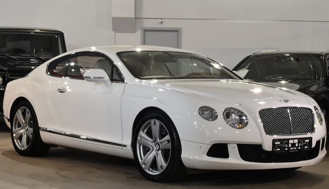 Срочный выкуп Bentley Continental GT II в компании Центр Выкуп
