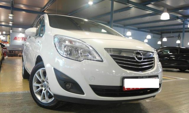 Срочный выкуп Opel Meriva B в компании Центр Выкуп