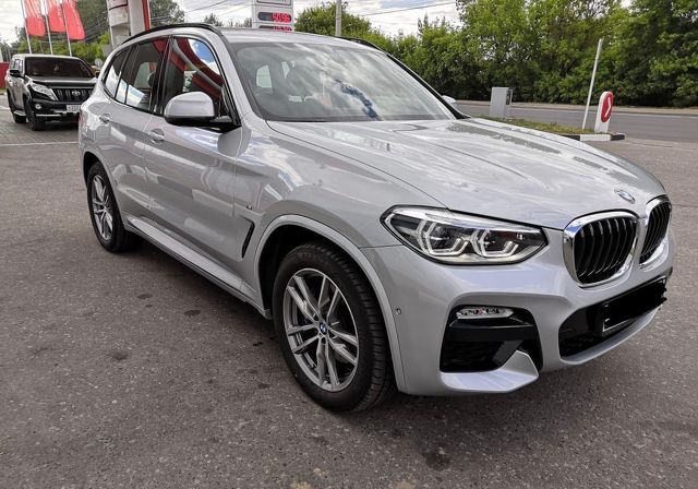 Срочный выкуп BMW х3 2018г в компании Центр Выкуп