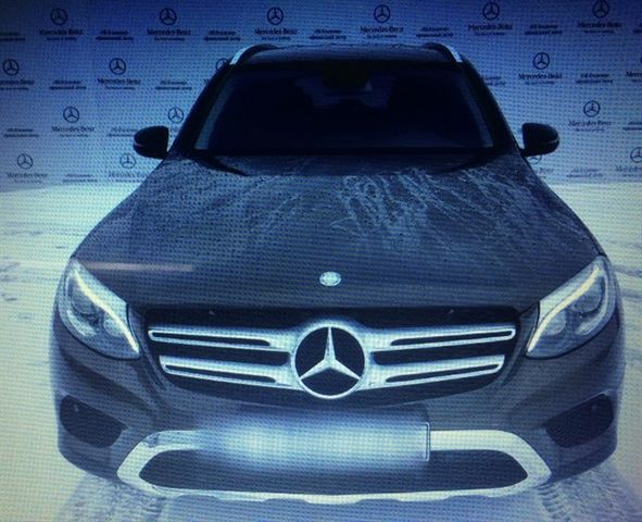 Срочный выкуп Mercedes-Benz GLC I (X253) 220d 4MATIC в компании Центр Выкуп
