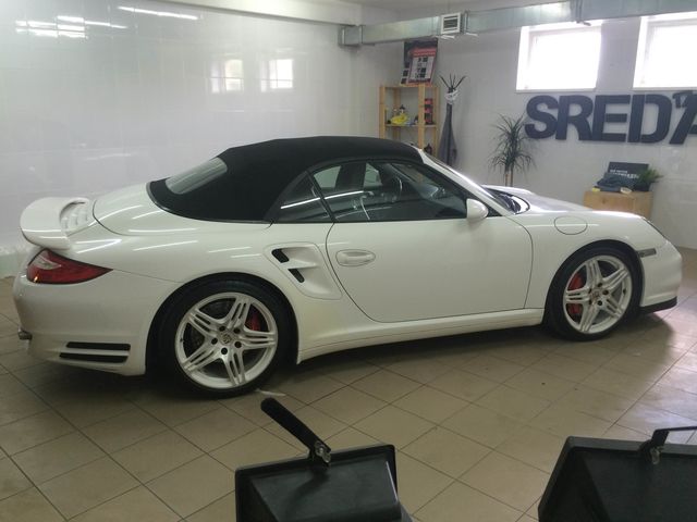 Срочный выкуп Porsche 911 Turbo в компании Центр Выкуп