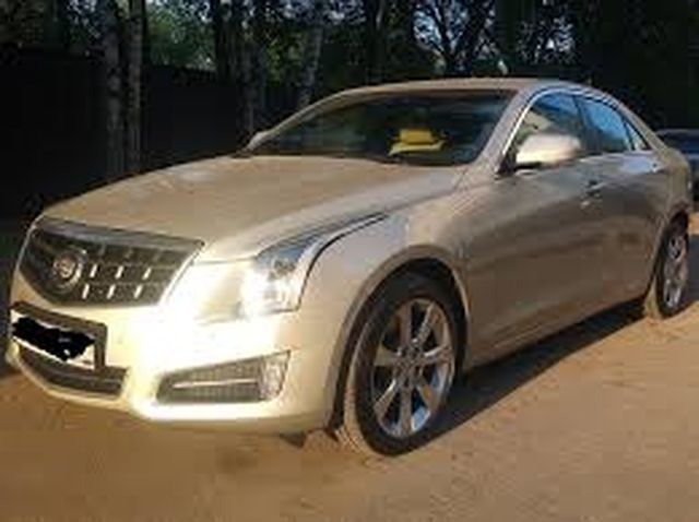 Срочный выкуп Cadillac ATS 2013 в компании Центр Выкуп