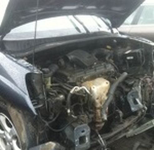 Срочный выкуп Выкуп аварийного авто Kia Sportage в компании Центр Выкуп