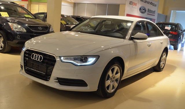Срочный выкуп Audi A6 в компании Центр Выкуп