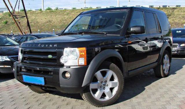 Срочный выкуп Land Rover Discovery-3 в компании Центр Выкуп