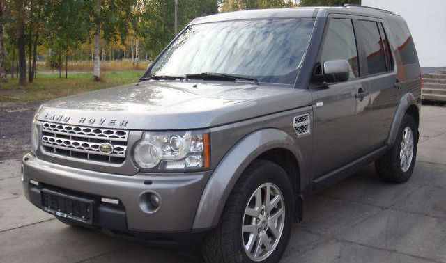 Срочный выкуп Land Rover Discovery в компании Центр Выкуп