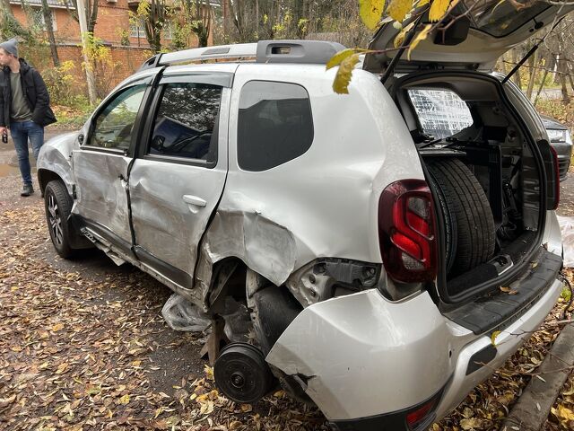 Срочный выкуп Renault Duster I Рестайлинг, 2021 в компании Центр Выкуп