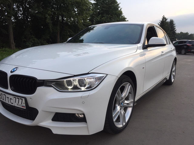 Срочный выкуп BMW 3 серия  2014 года с залогом в компании Центр Выкуп